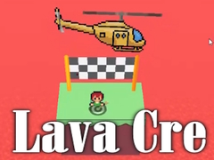 Peli Lava Cre!