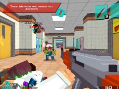 Peli Zomblox