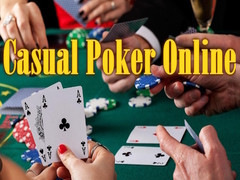 Peli Casual Poker Online