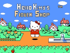 Peli Hello Kitty no Hanabatake