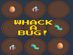 Peli Whack A Bug!