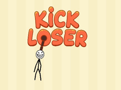Peli Kick Loser
