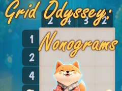 Peli Grid Odyssey: Nonograms