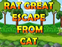 Peli Rat Great Escape From Cat