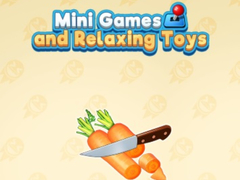 Peli Mini Games and Relaxing Toys