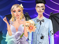 Peli Dark Academia Wedding