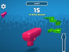 Peli Money Gun Clicker