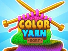 Peli Color Yarn Sort