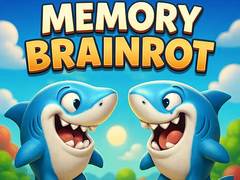 Peli Brainrot Memory