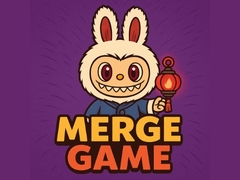 Peli Labubu Merge Game