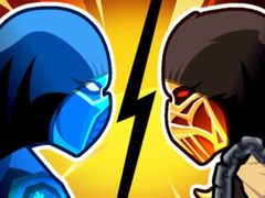 Peli Stick Kombat 2D