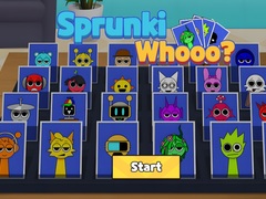 Peli Sprunki Whooo?