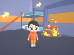 Peli Prison Escape.io