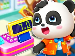Peli Jigsaw Puzzle: Baby Panda Shopping