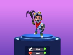 Peli Brawl Stars Brave Adventure