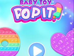 Peli Baby Toy Pop It