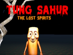 Peli Tung Sahur lost Spirits