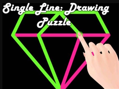 Peli Single Line: Drawing Puzzle