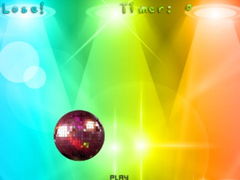 Peli Touch Ball