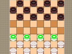 Peli Pillar Checkers Duel