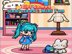 Peli Girl Games Unblocked: Mini Fun
