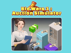 Peli Bid Wars 1 Auction Simulator