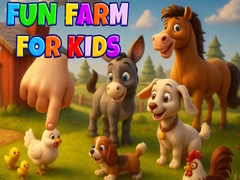 Peli Fun Farm For Kids