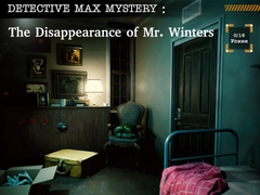 Peli Detective Max: The Disappearance of Mr. Winters