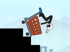 Peli Ragdoll Dismount: Stick Fly