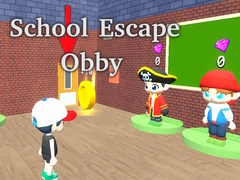 Peli School Escape Obby