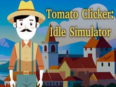Peli Tomato Clicker: Idle Simulator