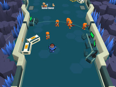 Peli Space Heroes