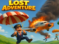 Peli Lost Adventure