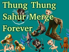 Peli Thung Thung Sahur Merge Forever