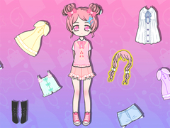 Peli Suitable Outfit Dressup