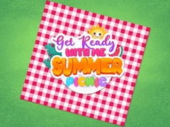 Peli Get Ready With Me Summer Picnic