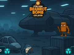 Peli Italian Brainrot Bomb-2 Player