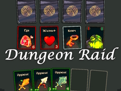 Peli Dungeon Raid