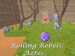 Peli Rolling Rebels: Aztec