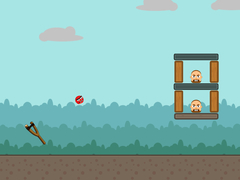 Peli Angry Balls Demolition