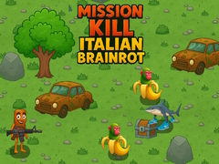 Peli Mission Kill Italian Brainrot
