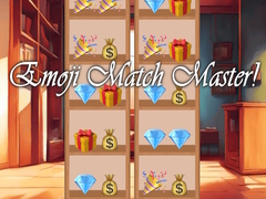 Peli Emoji Match Master!