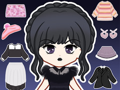 Peli Magic Princess: Dress Up Doll