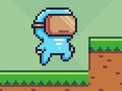 Peli Speedrun platformer