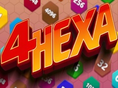 Peli 4 Hexa