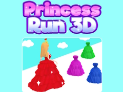 Peli Princess Run 3D