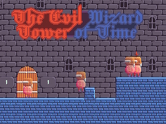 Peli The Evil Wizard Tower of Time