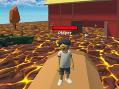 Peli Obby Disaster Survival