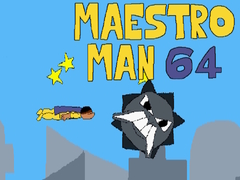 Peli Maestro Man 64