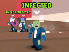 Peli Obby with Friends: Hide And Seek Online